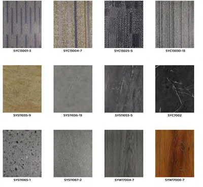 Wood Stlye Dry Back LVT Flooring Tiles Wood Stlye Dry Back LVT Flooring Tiles