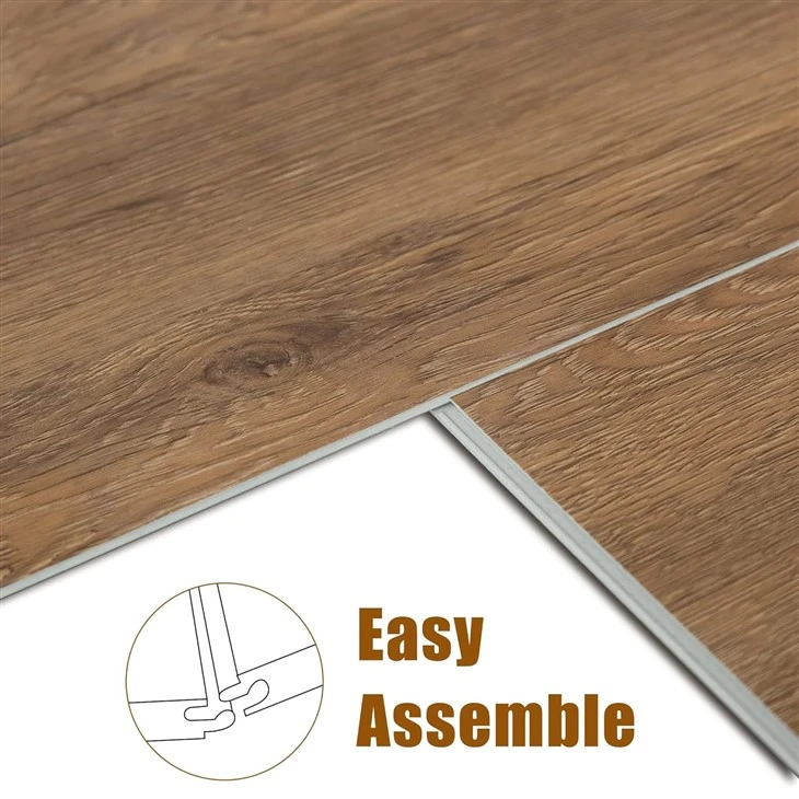 8mm Waterproof Modern SPC Flooring