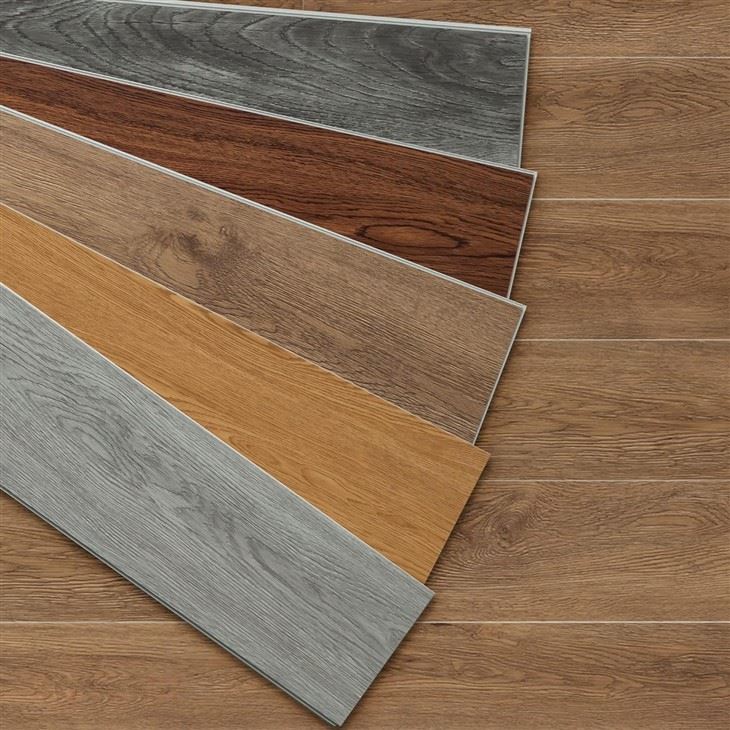 8mm Waterproof Modern SPC Flooring