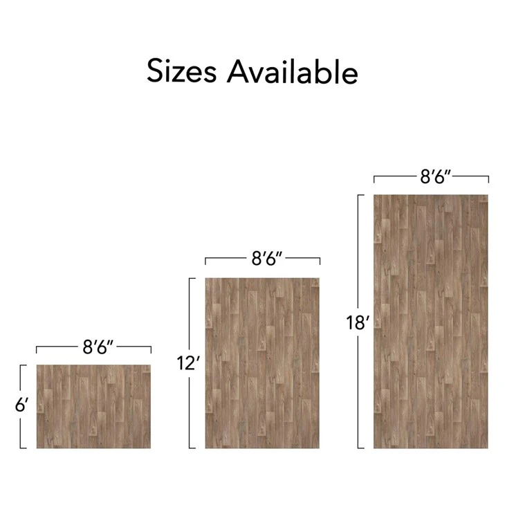 8mm Waterproof Modern SPC Flooring