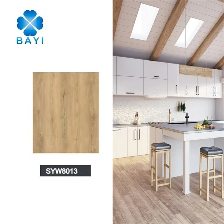 8mm Waterproof Modern SPC Flooring