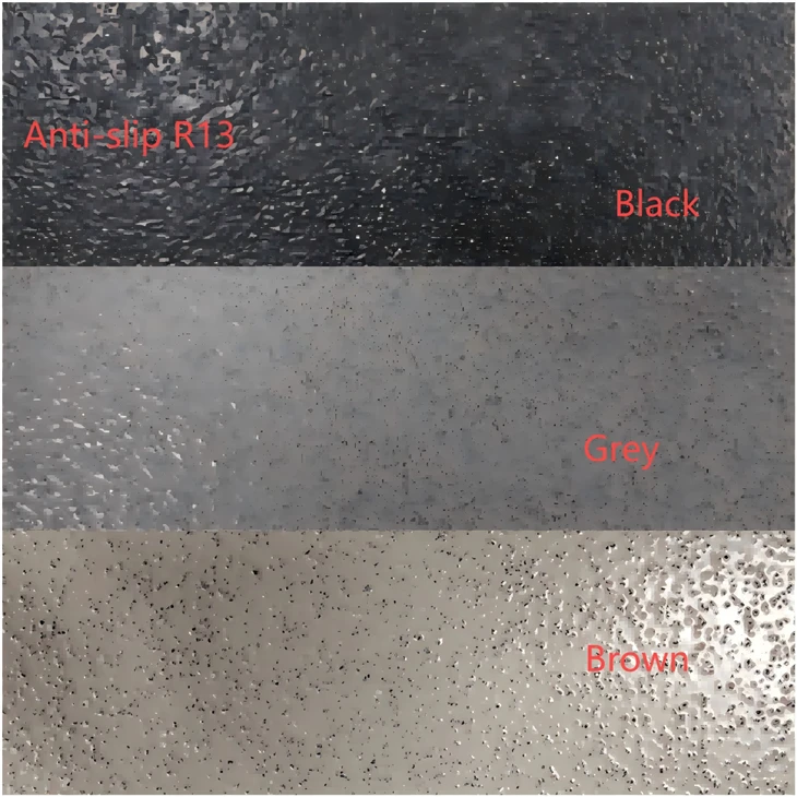 Bathroom PVC Safety Flooring