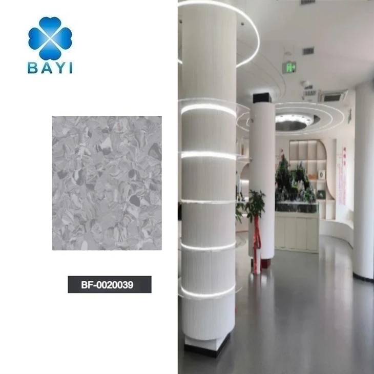 Best PVC Flooring Brand China
