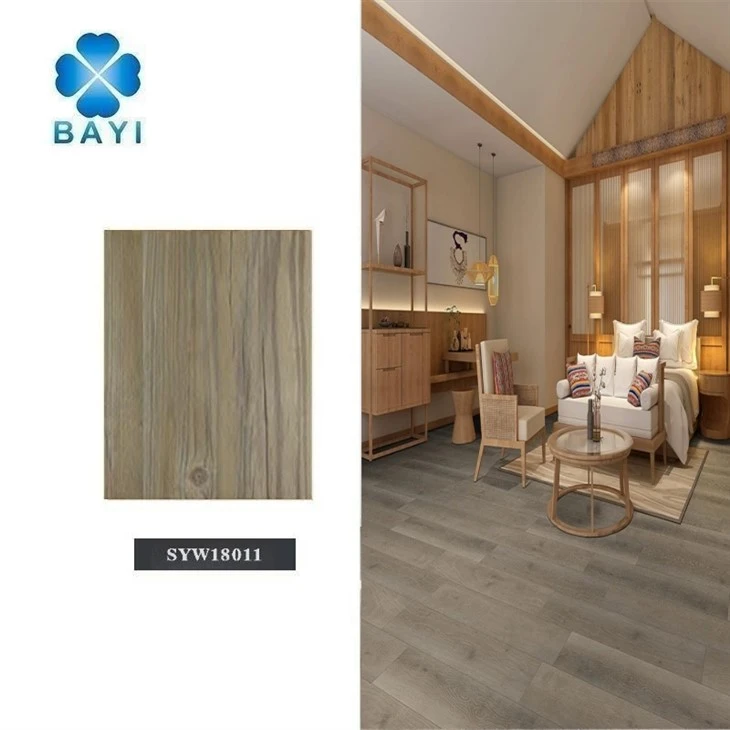 Commercial LVT Flooring