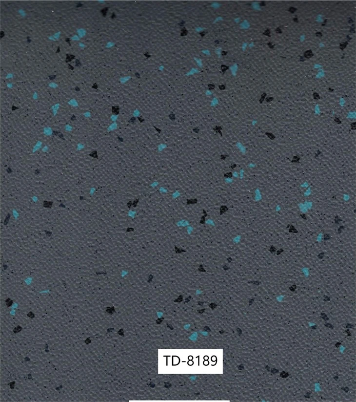 Commercial R10 Rate Safety Flooring