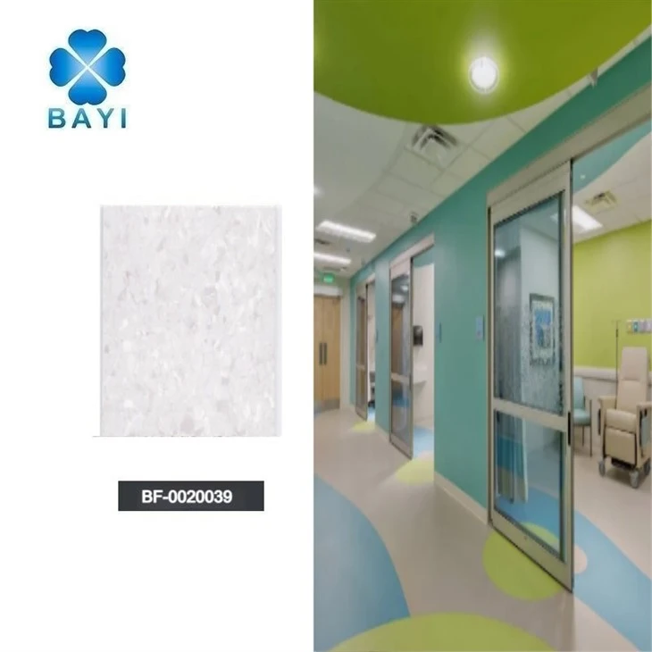 Commercial Resilient Flooring