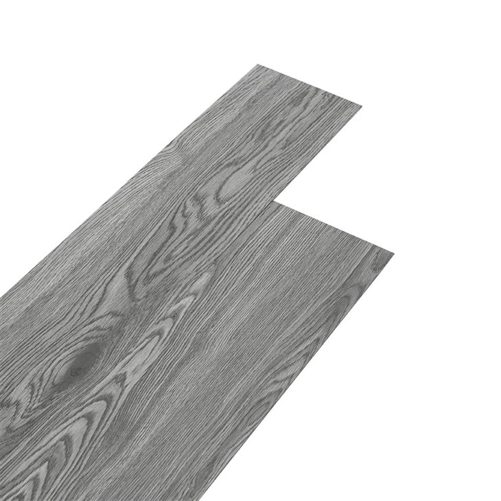 Dark Wood LVT Flooring
