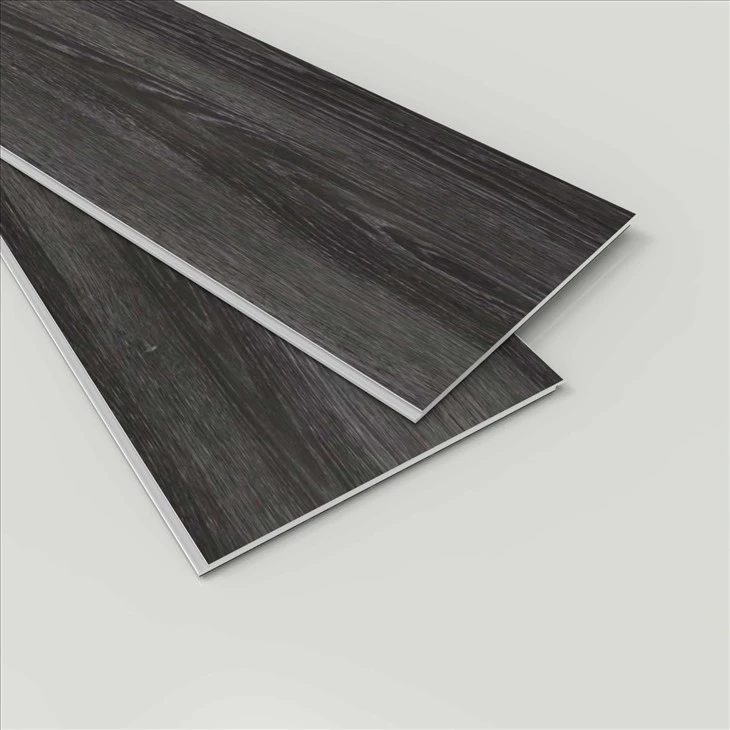 Durable Scratch Resistant SPC Vinyl Flooring Tiles