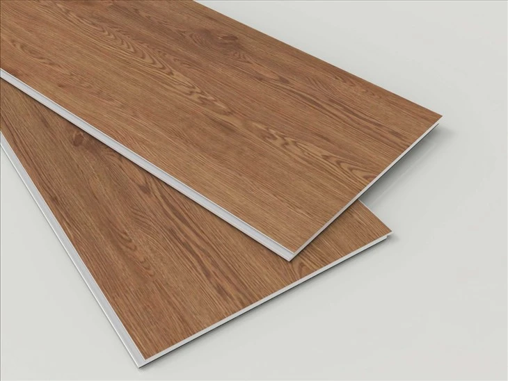 Eco Friendly Click Luxury Vinyl Plank Waterproof SPC Flooring