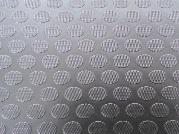 Garage Vinyl Flooring Covering Mat