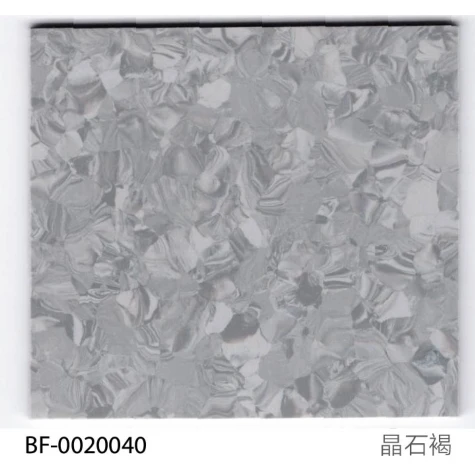 Heavy Duty PVC Flooring