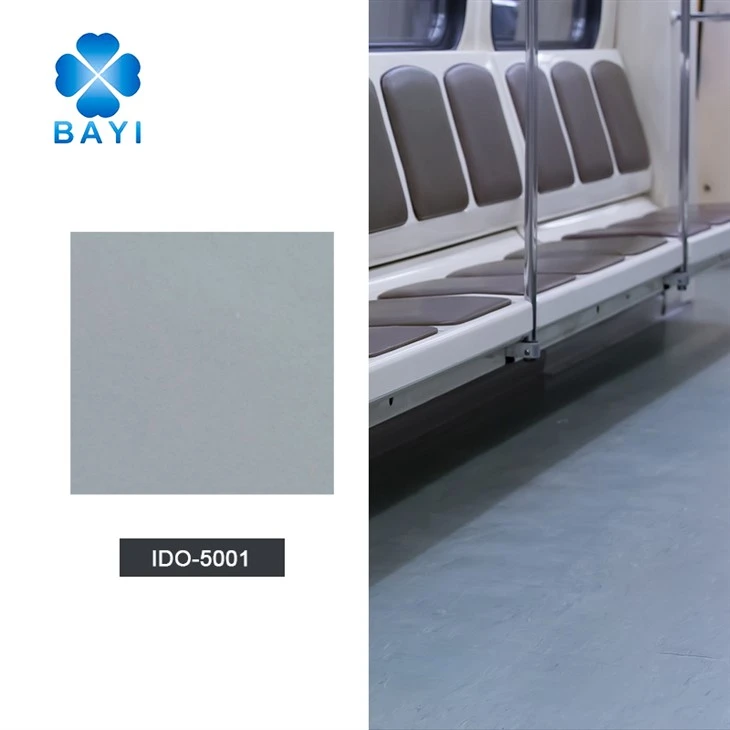 Heavy Duty Safety Flooring
