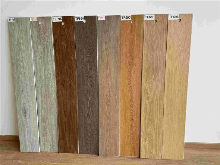 Herringbone Waterproof Luxury Vinyl Plank Flooring