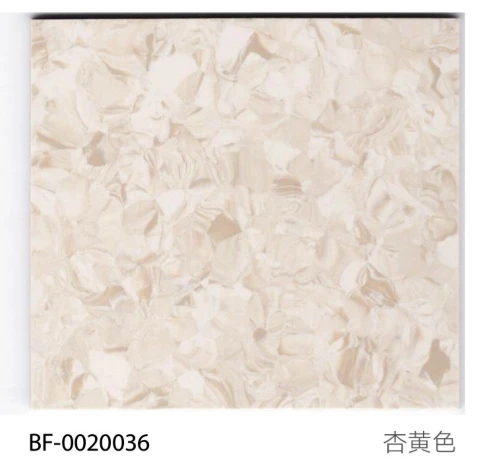 Homogeneous PVC Flooring