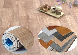 Different Types of Vinyl Plank