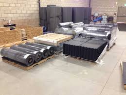 What is Rubber Flooring