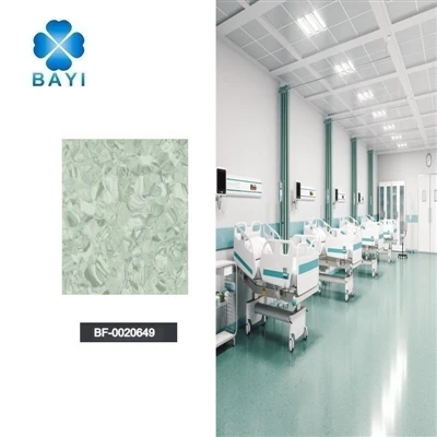 The Market Size And Development Trend Of The PVC Vinyl Flooring Industry