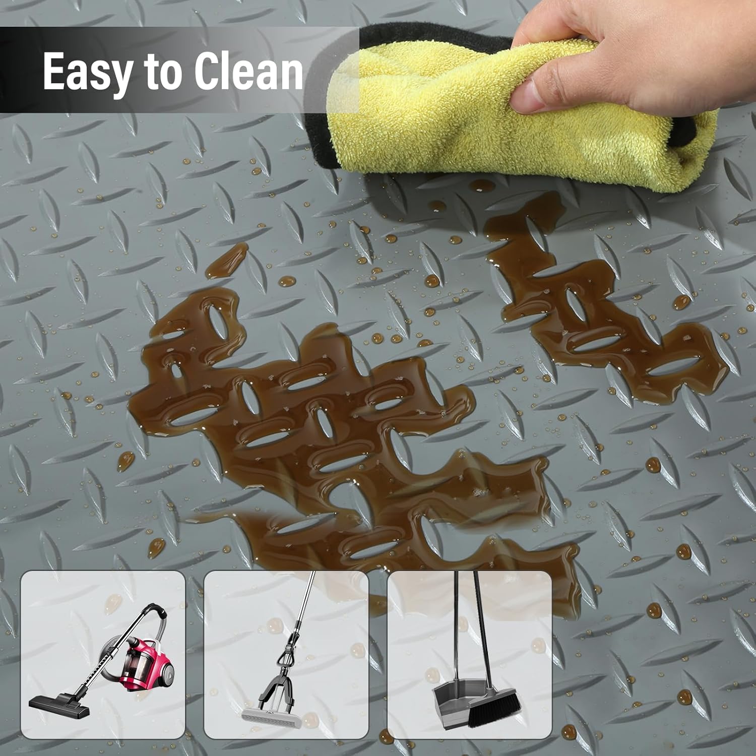 easy to clean