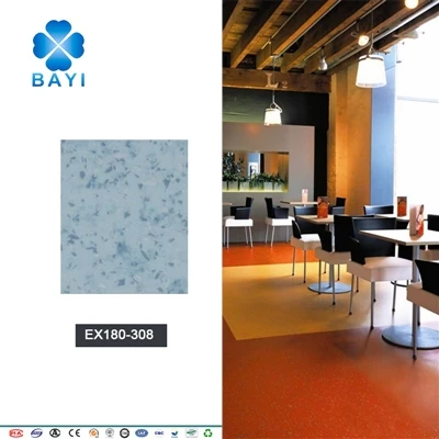 Rubber Flooring Process
