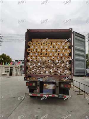 Lastest Shipment: Home Vinyl PVC Flooring Rolls Full Container Ships To Senegal