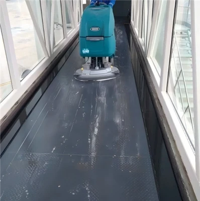 How To Effectively Clean PVC Flooring Roll