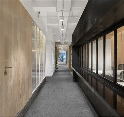 What Are The Advantages Of Choosing PVC Flooring Roll For Office?
