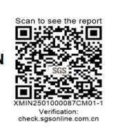 Borflor PVC Flooring Has Passed R10 Anti-slip Ramp Test By SGS And Got The Fr...