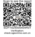 Borflor PVC Flooring Has Passed ECE R118 Test By SGS And Got The Fresh New Ce...