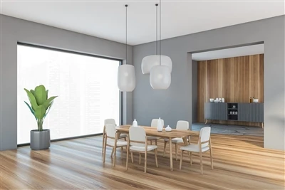 What Are The Application Areas Of PVC Vinyl Flooring?
