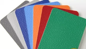 Sports PVC Flooring: Ideal For Professional Badminton Courts