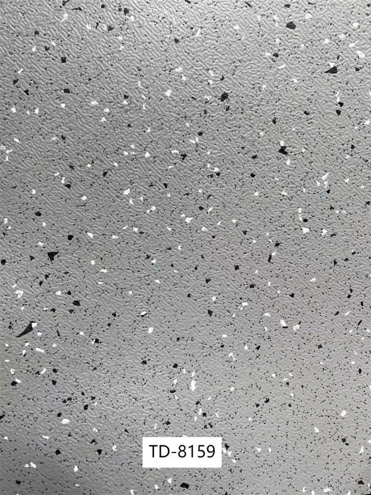 Non Slip Commercial Kitchen Safety Vinyl Flooring