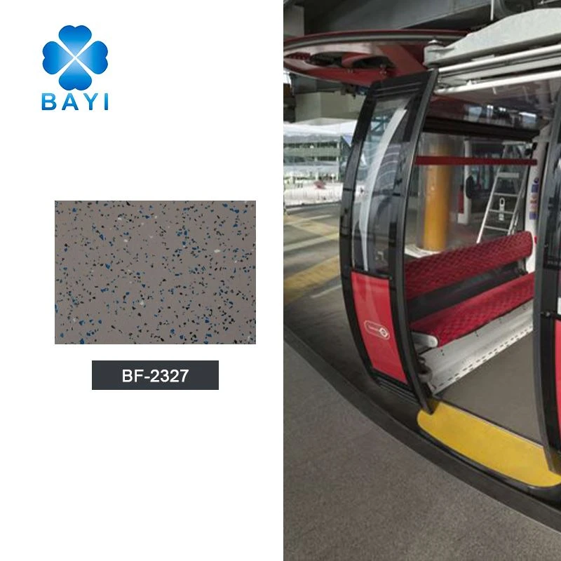 Non Slip Subway Safety Flooring