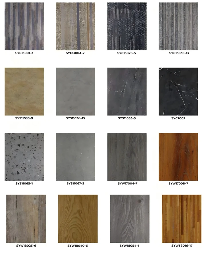 Wood Look Bedroom Vinyl LVT Flooring Plank