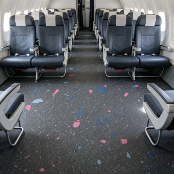 R10 Anti-Slip Emery Flooring For High-Traffic Public Areas best