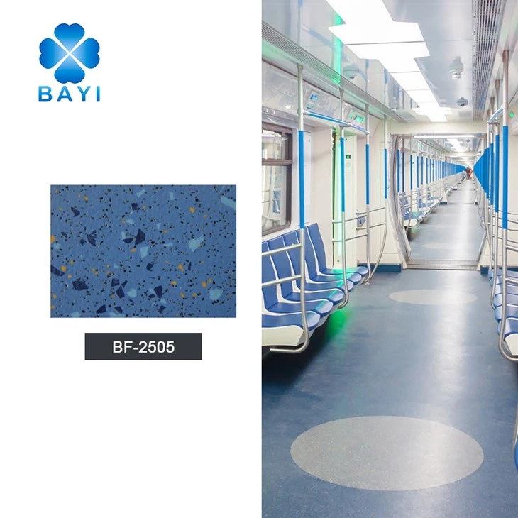 Resilient Safety Flooring