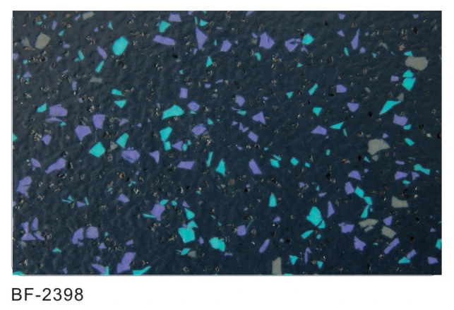 Resilient Safety Flooring