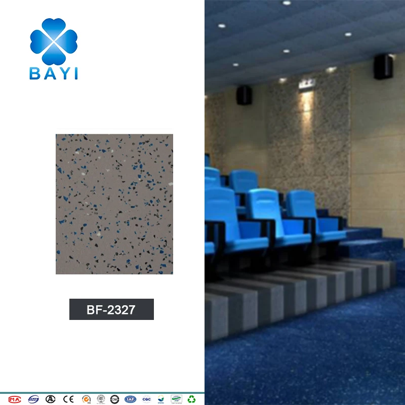 SAFETY FLOORING BOVEK SERIES