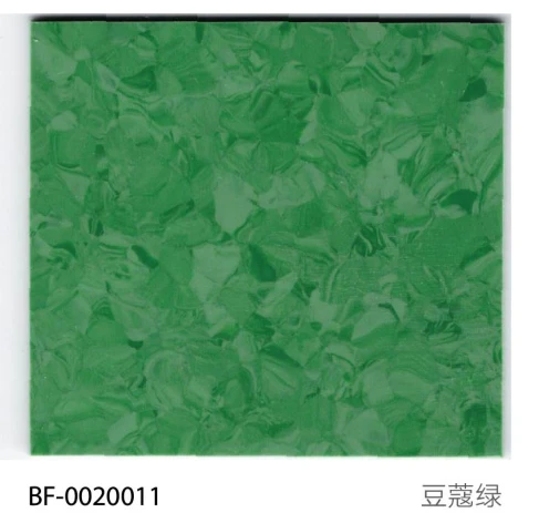 School Hallway PVC Flooring