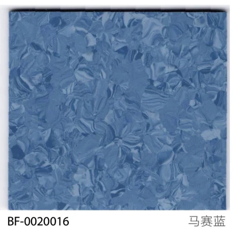 School Hallway PVC Flooring