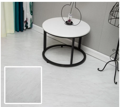 SELF-ADHESIVE PVC LVT FLOOR