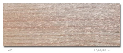 Anti-slip treatment methods for vinyl flooring