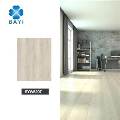 4mm Home Decoration SPC Floor