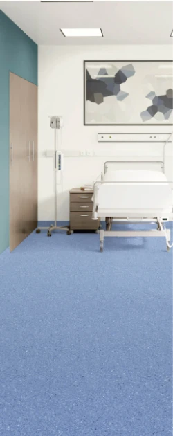 Commercial Flooring Selection and Installation Considerations