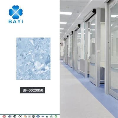 How to clean commercial vinyl tile floors?