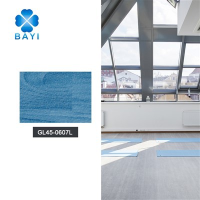 Non-Slip Dance Studio Vinyl Sports Flooring