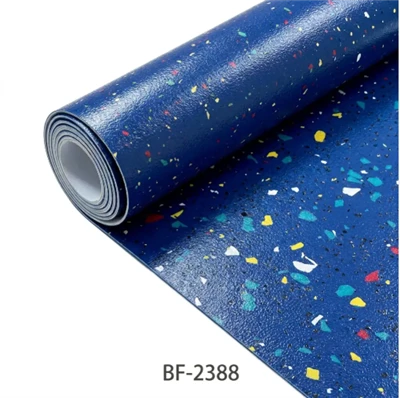 R10 Anti-Slip Emery Flooring For High-Traffic Public Areas
