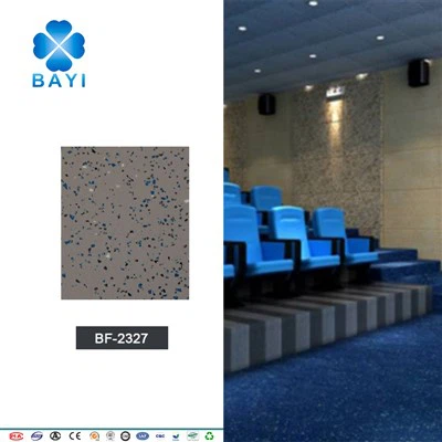 Wear Resistant Cinema Safety Flooring
