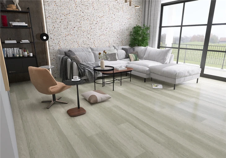 Rigid Core Luxury Vinyl Flooring Plank