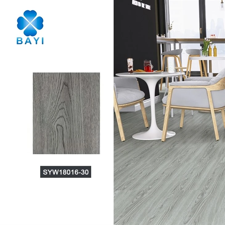 Rigid Core Luxury Vinyl Flooring Plank