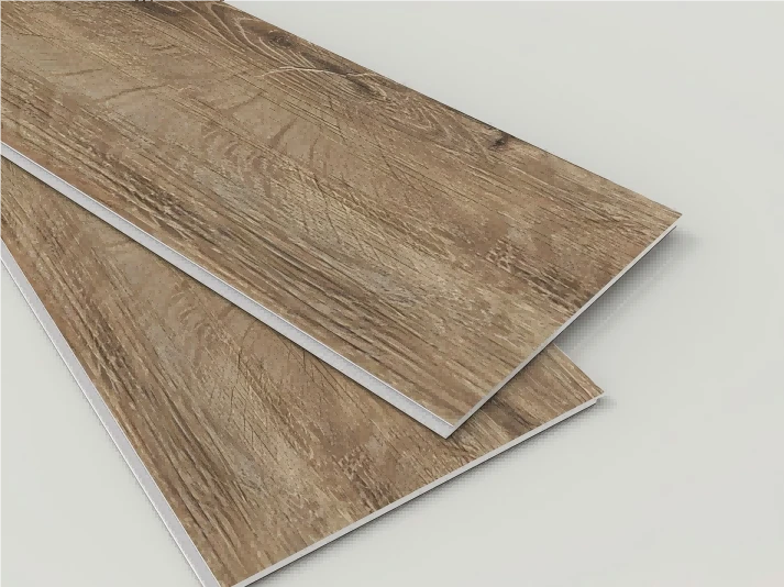 SPC Stone Plastic Composite Click Flooring Tiles